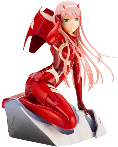 Фигурка 1/7 Зеро Ту (Zero Two)