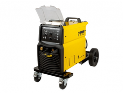 Сварочный полуавтомат КЕДР ALPHAMIG-300S (30–300А, 380В)