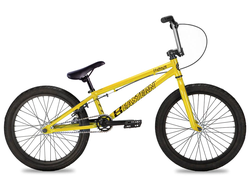 Купить велосипед BMX Eastern Lowdown (Yellow) в Иркутске