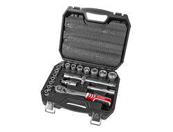 Набор инструментов 20 пр. 1/2"DR ARNEZI R0900020