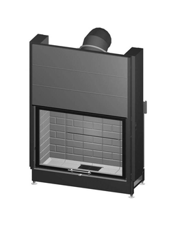 Spartherm Varia 1V100h 4S