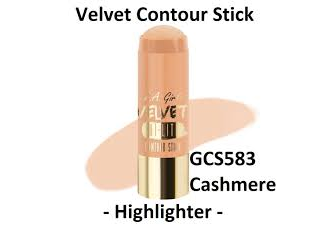 Хайлайтер LA Girl Velvet Contour Highlighter Stick 583 Cashmere