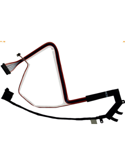 Замена шлейфа матрицы на ноутбуке Apple