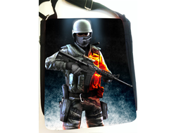 Сумка "Counter-Strike, CS GO, Контр Страйк" №5