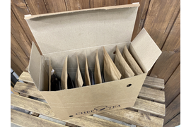 шоу-бокс с чаем