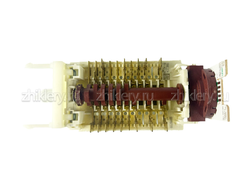 Переключатель режимов для духовки Bosch, Siemens, Neff 12022975, 9001197220, 11HE324 (9 позиций)