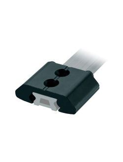 Законцовка погона/концевой упор Ronstan Серия 26 RC12681 55х45мм черный из алюминия