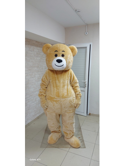 Ростовая кукла Мишка 1