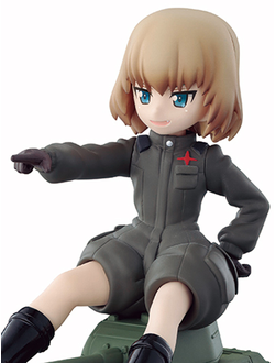 Фигурка Катюша (Katyusha)