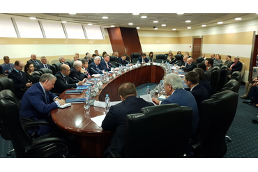 По приглашению Российской Ассоциации содействия ООН Председатель "Совета" А.Н. Пахомов вошел в состав членов  Российского общественного комитета по празднованию 75-летия ООН. Заседание состоялось 12 апреля 2019 года, в МГИМО МИД России.