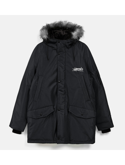 Куртка зимняя Anteater Alaska Black