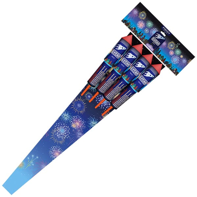 Ракеты БУРАН (1,7" / 4 шт.)