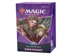 MTG: Challenger Deck 2021 "Dimir Rogues"
