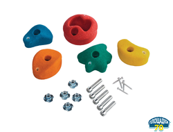 Зацепы для скалодрома. Искусственный камень, зацепы фото, зацепки фото, зацепки для скаладрома,