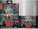 Ghouls&#039;n Ghost, Игра для Сега (Sega Game) MD