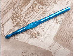 Крючок алюминиевый  8 мм