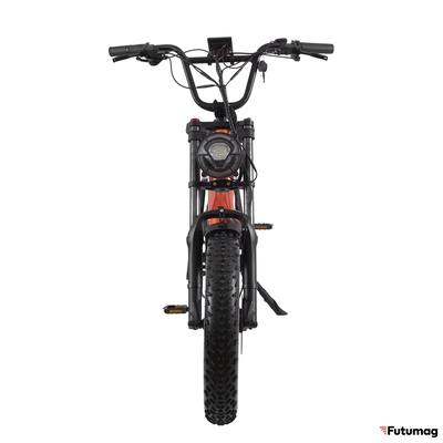 Электровелосипед Yokamura Apache Max + гидроизоляция