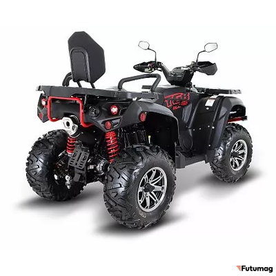 Бензиновый квадроцикл Blade 1000 LTX EPS