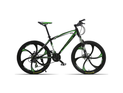 Agressor 24" MD L (21скорость, дисковые)