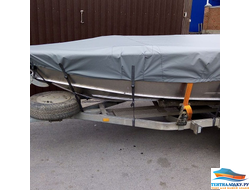 Тент на лодку  Windboat-4.0 Evo