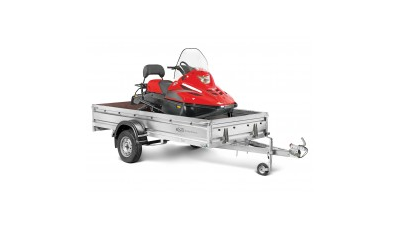 ПРИЦЕП КМЗ "ПРОФИ"