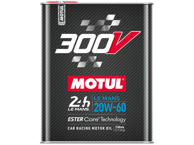 Motul 300v LE MANS 20w60 2Л