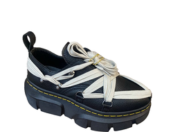 Dr Martens x Rick Owens 1460 Low Black