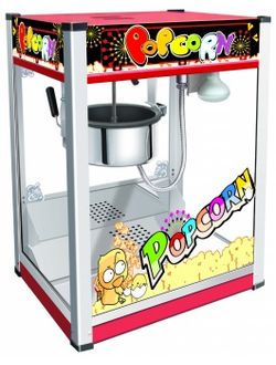 Аппарат для попкорна HP-6A