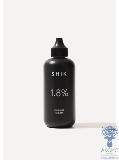 SHIK Оксидант-крем 1,8% / Oxidant cream 1,8 %, 90 мл