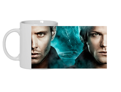 Кружка Сверхъестественное/ Supernatural №26