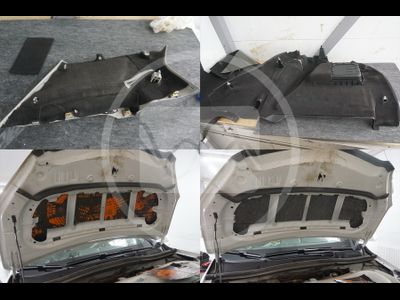 Шумоизоляция Opel Mokka / Опель Мокка