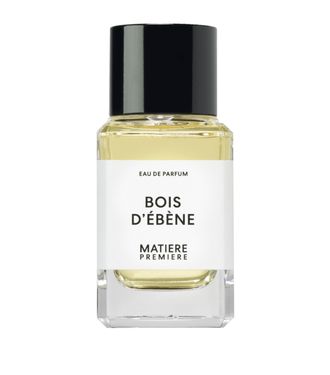 Matiere Premiere Bois d'Ebene