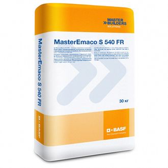 MasterEmaco S 540 FR (Emaco SFR)
