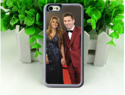 Чехол Лионель Месси, Lionel Messi на телефон №16