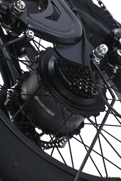 Электровелосипед Jetson COMETA 48V/18,2Ah