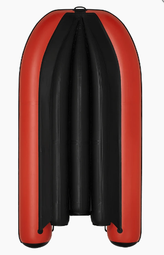 Лодка ПВХ Фрегат 310 FM Light (ФМ Лайт) Красный