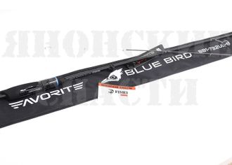 Спиннинг Favorite Blue Bird BB1-732UL-S 219cm 1-7g Ex.Fast