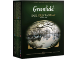 Чай Гринфилд Golden Ceylon черный эрл грей1/100*2г. (с бергамотом)