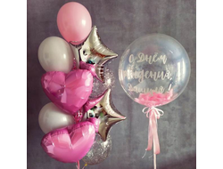 Набор из Шаров "Нежный"