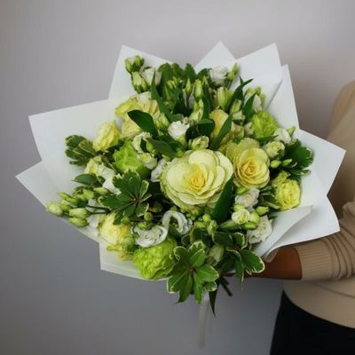 БУКЕТ ЦВЕТОВ № 407