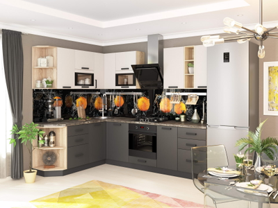 Кухня "Контемп" (Domani)