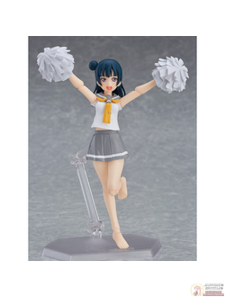 Фигурка фигма Йошико Цушима (figma Tsushima Yoshiko)