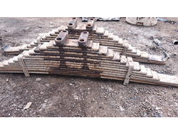 Задняя рессора КАМАЗ-65115