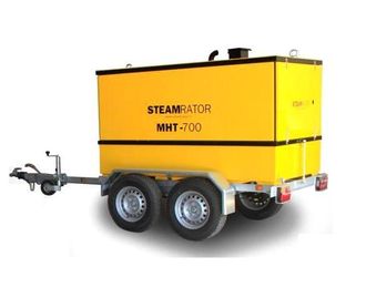 Парогенератор Steamrator МНТ-700 без шасси