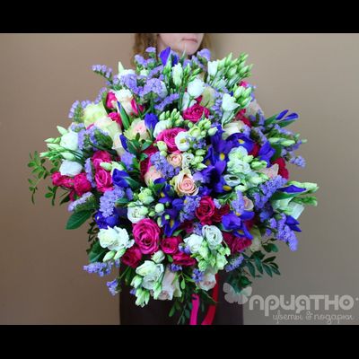 БУКЕТ ЦВЕТОВ № 522