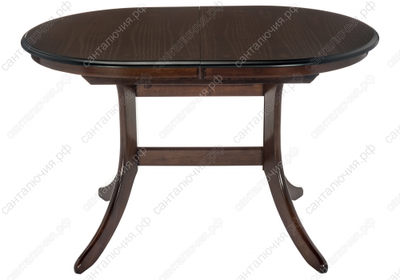 Стол Aventa tobacco