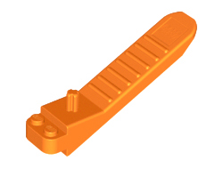 Brick and Axle Separator, Orange (96874 / 4654448 / 6240515)