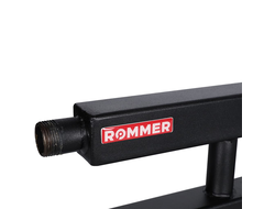 Коллектор ROMMER (дублер компакт) с гидроразделителем на 2+1 контура (Арт. RDG-0060-014023)