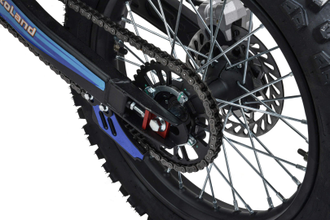 Питбайк Motoland 125 SX 125 E 19/16