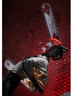 Фигурка Человек-бензопила (Chainsaw Man Pop Up Parade)